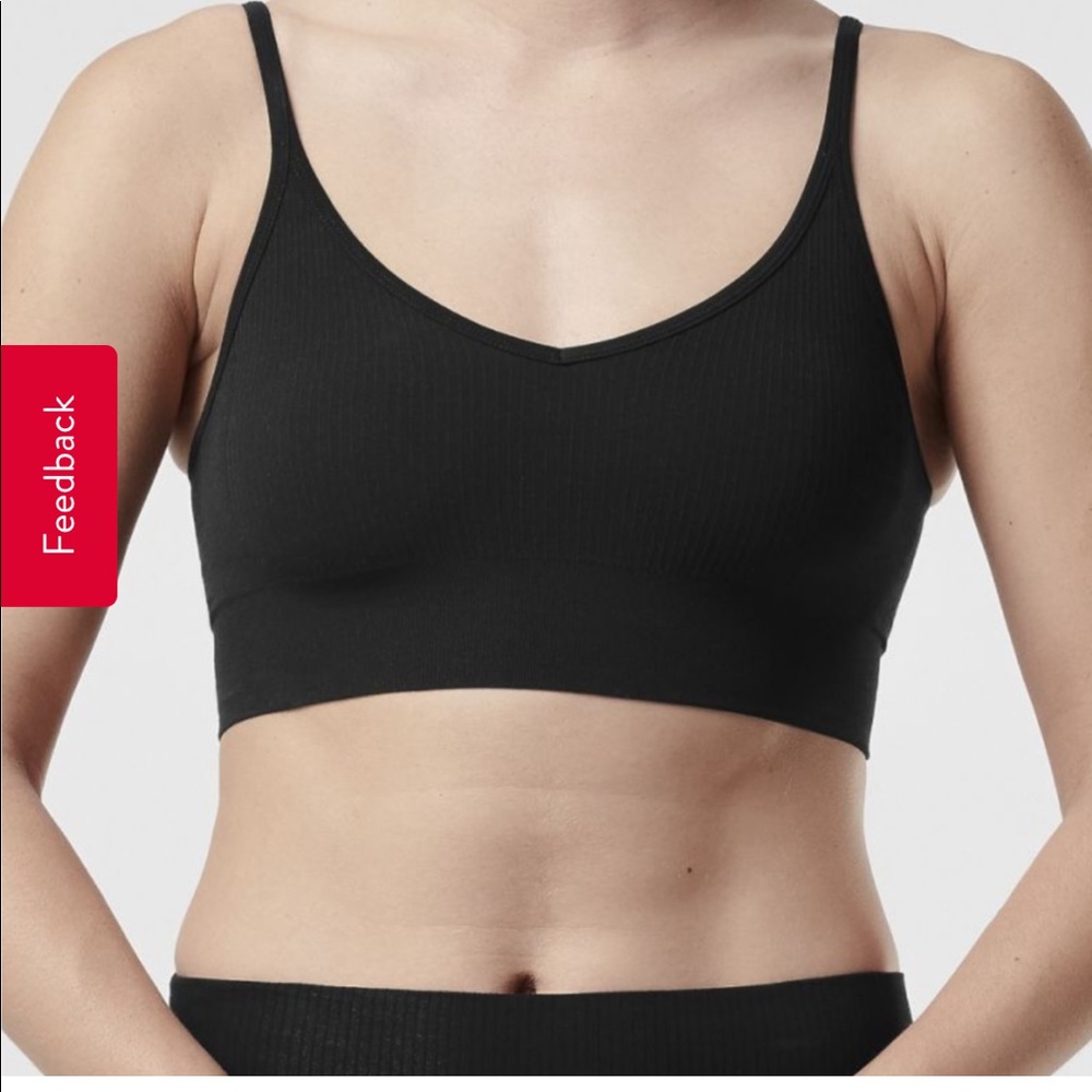 Spanx Laidback Layers Bralette
